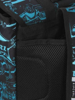 Cartable à Roulettes Rip Curl Twisted Weekend Wheeley Satchel 38 Cm -Delsey Valises Boutique cartables scolaires rip curl 856265z