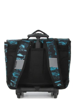 Cartable à Roulettes Rip Curl Twisted Weekend Wheeley Satchel 38 Cm -Delsey Valises Boutique cartables scolaires rip curl 856266z
