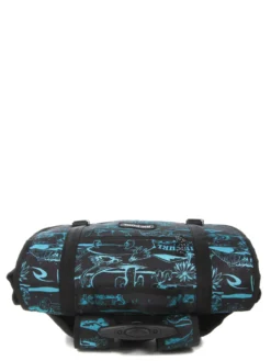 Cartable à Roulettes Rip Curl Twisted Weekend Wheeley Satchel 38 Cm -Delsey Valises Boutique cartables scolaires rip curl 856267z
