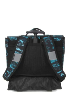 Cartable à Roulettes Rip Curl Twisted Weekend Wheeley Satchel 38 Cm -Delsey Valises Boutique cartables scolaires rip curl 856270z