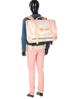 Cartable à Roulettes Rip Curl Seaside Breeze Wheeley Satchel 38 Cm -Delsey Valises Boutique cartables scolaires rip curl 856317z