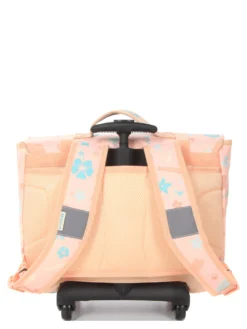 Cartable à Roulettes Rip Curl Seaside Breeze Wheeley Satchel 38 Cm -Delsey Valises Boutique cartables scolaires rip curl 856319z
