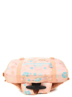 Cartable à Roulettes Rip Curl Seaside Breeze Wheeley Satchel 38 Cm -Delsey Valises Boutique cartables scolaires rip curl 856329z