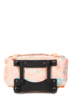 Cartable à Roulettes Rip Curl Seaside Breeze Wheeley Satchel 38 Cm -Delsey Valises Boutique cartables scolaires rip curl 856330z