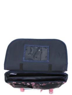 Cartable à Roulettes Rip Curl Surf Gypsy Wheeley Satchel 38 Cm -Delsey Valises Boutique cartables scolaires rip curl 857832z