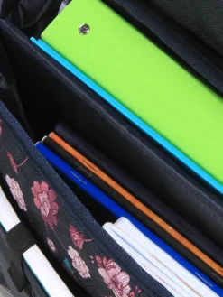 Cartable à Roulettes Rip Curl Surf Gypsy Wheeley Satchel 38 Cm -Delsey Valises Boutique cartables scolaires rip curl 857834z