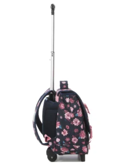 Cartable à Roulettes Rip Curl Surf Gypsy Wheeley Satchel 38 Cm -Delsey Valises Boutique cartables scolaires rip curl 857840z