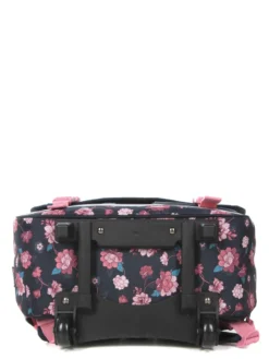 Cartable à Roulettes Rip Curl Surf Gypsy Wheeley Satchel 38 Cm -Delsey Valises Boutique cartables scolaires rip curl 857848z