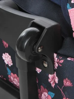 Cartable à Roulettes Rip Curl Surf Gypsy Wheeley Satchel 38 Cm -Delsey Valises Boutique cartables scolaires rip curl 857849z