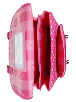 Cartable Snowball Pois 38 Cm -Delsey Valises Boutique cartables scolaires snowball 281521z