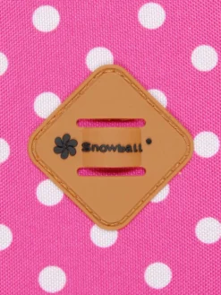 Cartable Snowball Pois 38 Cm -Delsey Valises Boutique cartables scolaires snowball 281522z