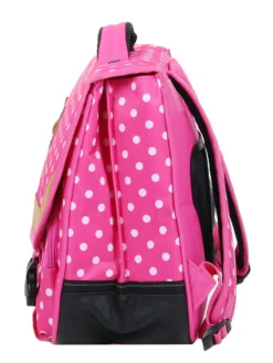 Cartable Snowball Pois 38 Cm -Delsey Valises Boutique cartables scolaires snowball 281527z