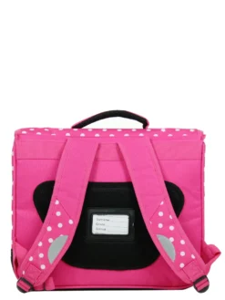 Cartable Snowball Pois 38 Cm -Delsey Valises Boutique cartables scolaires snowball 281528z