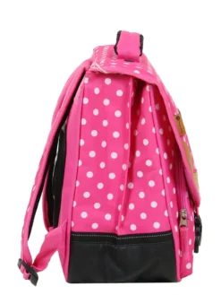 Cartable Snowball Pois 38 Cm -Delsey Valises Boutique cartables scolaires snowball 281529z