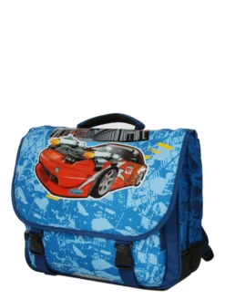 Cartable Snowball Rallye Turbo 41 Cm
