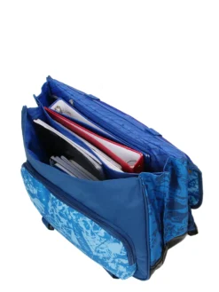 Cartable Snowball Rallye Turbo 41 Cm -Delsey Valises Boutique cartables scolaires snowball 565960z