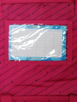 Cartable Snowball Géo Color Girl 35 Cm -Delsey Valises Boutique cartables scolaires snowball 568391z