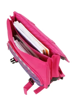 Cartable Snowball Géo Color Girl 35 Cm -Delsey Valises Boutique cartables scolaires snowball 568393z