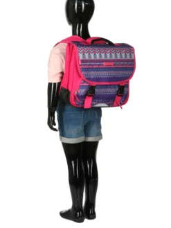 Cartable Snowball Géo Color Girl 35 Cm -Delsey Valises Boutique cartables scolaires snowball 568394z