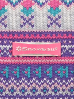 Cartable Snowball Géo Color Girl 35 Cm -Delsey Valises Boutique cartables scolaires snowball 568396z