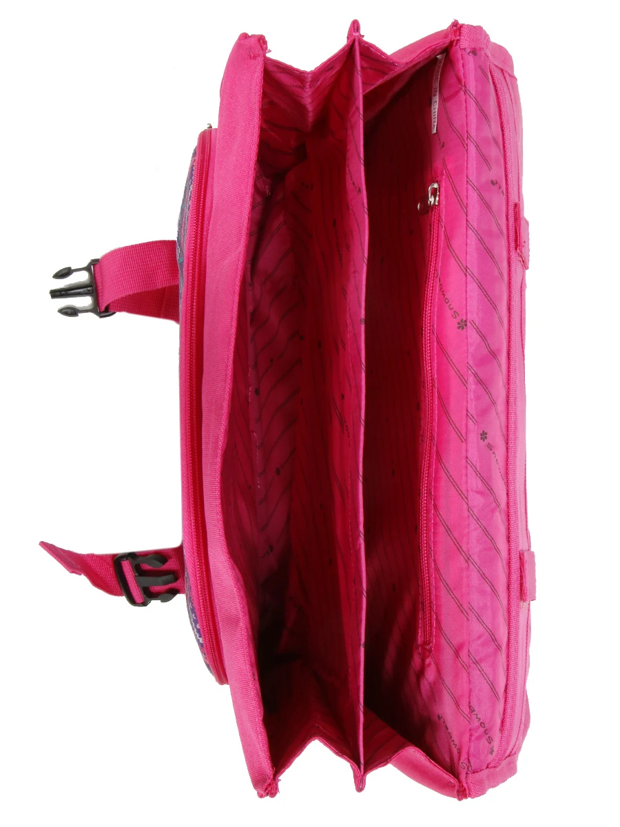 Cartable Snowball Géo Color Girl 38 Cm 10 Cartable Snowball Géo Color Girl 38 Cm – Image 10