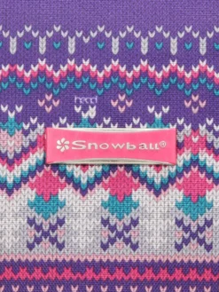 Cartable Snowball Géo Color Girl 38 Cm 14 Cartable Snowball Géo Color Girl 38 Cm -Delsey Valises Boutique cartables scolaires snowball 568407z