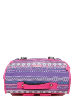 Cartable Snowball Géo Color Girl 38 Cm 17 Cartable Snowball Géo Color Girl 38 Cm -Delsey Valises Boutique cartables scolaires snowball 568412z