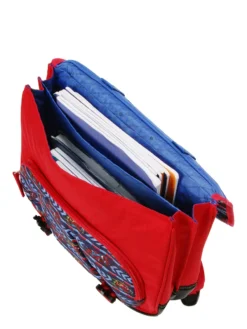 Cartable Snowball Rallye 35 Cm -Delsey Valises Boutique cartables scolaires snowball 568428z