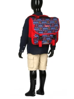 Cartable Snowball Rallye 35 Cm -Delsey Valises Boutique cartables scolaires snowball 568430z