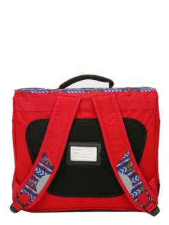 Cartable Snowball Rallye 41 Cm -Delsey Valises Boutique cartables scolaires snowball 568442z