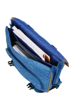 Cartable Snowball Basic Boy 35 Cm -Delsey Valises Boutique cartables scolaires snowball 568473z