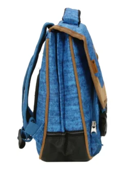 Cartable Snowball Basic Boy 35 Cm -Delsey Valises Boutique cartables scolaires snowball 568479z