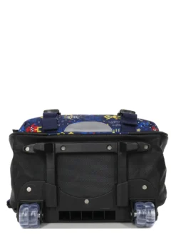 Cartable à Roulettes Snowball Kid Robot 38 Cm -Delsey Valises Boutique cartables scolaires snowball 698950z