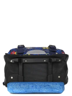 Cartable à Roulettes Snowball Kid Robot 38 Cm -Delsey Valises Boutique cartables scolaires snowball 698951z