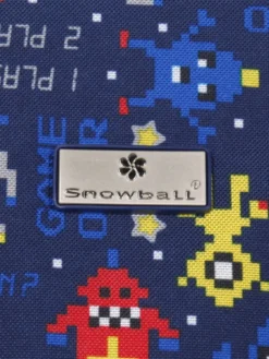 Cartable à Roulettes Snowball Kid Robot 38 Cm -Delsey Valises Boutique cartables scolaires snowball 698953z