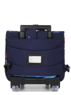 Cartable à Roulettes Snowball Kid Robot 38 Cm -Delsey Valises Boutique cartables scolaires snowball 698956z