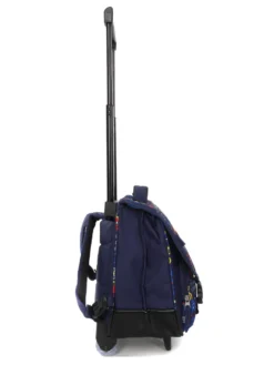 Cartable à Roulettes Snowball Kid Robot 38 Cm -Delsey Valises Boutique cartables scolaires snowball 698960z