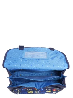 Cartable à Roulettes Snowball Kid Robot 41 Cm 30 Cartable à Roulettes Snowball Kid Robot 41 Cm -Delsey Valises Boutique cartables scolaires snowball 698966z