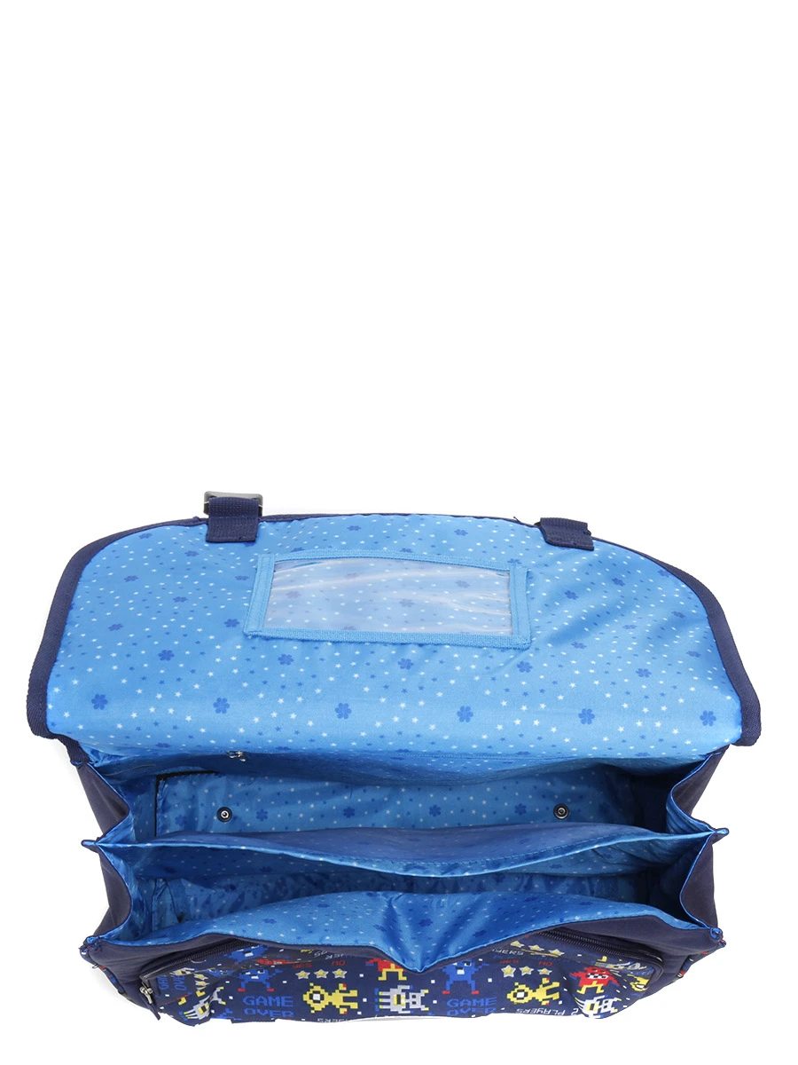 Cartable à Roulettes Snowball Kid Robot 41 Cm 14 Cartable à Roulettes Snowball Kid Robot 41 Cm – Image 14