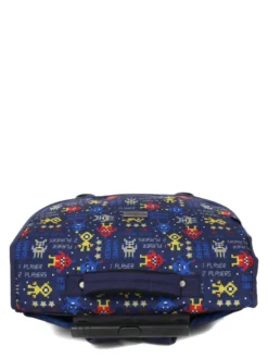 Cartable à Roulettes Snowball Kid Robot 41 Cm 25 Cartable à Roulettes Snowball Kid Robot 41 Cm -Delsey Valises Boutique cartables scolaires snowball 698968z