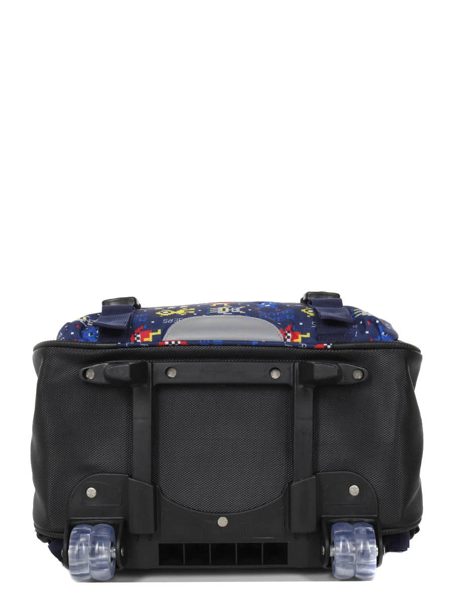 Cartable à Roulettes Snowball Kid Robot 41 Cm 10 Cartable à Roulettes Snowball Kid Robot 41 Cm – Image 10