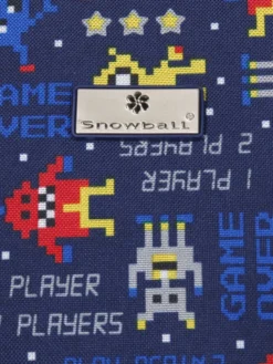 Cartable à Roulettes Snowball Kid Robot 41 Cm 32 Cartable à Roulettes Snowball Kid Robot 41 Cm -Delsey Valises Boutique cartables scolaires snowball 698971z