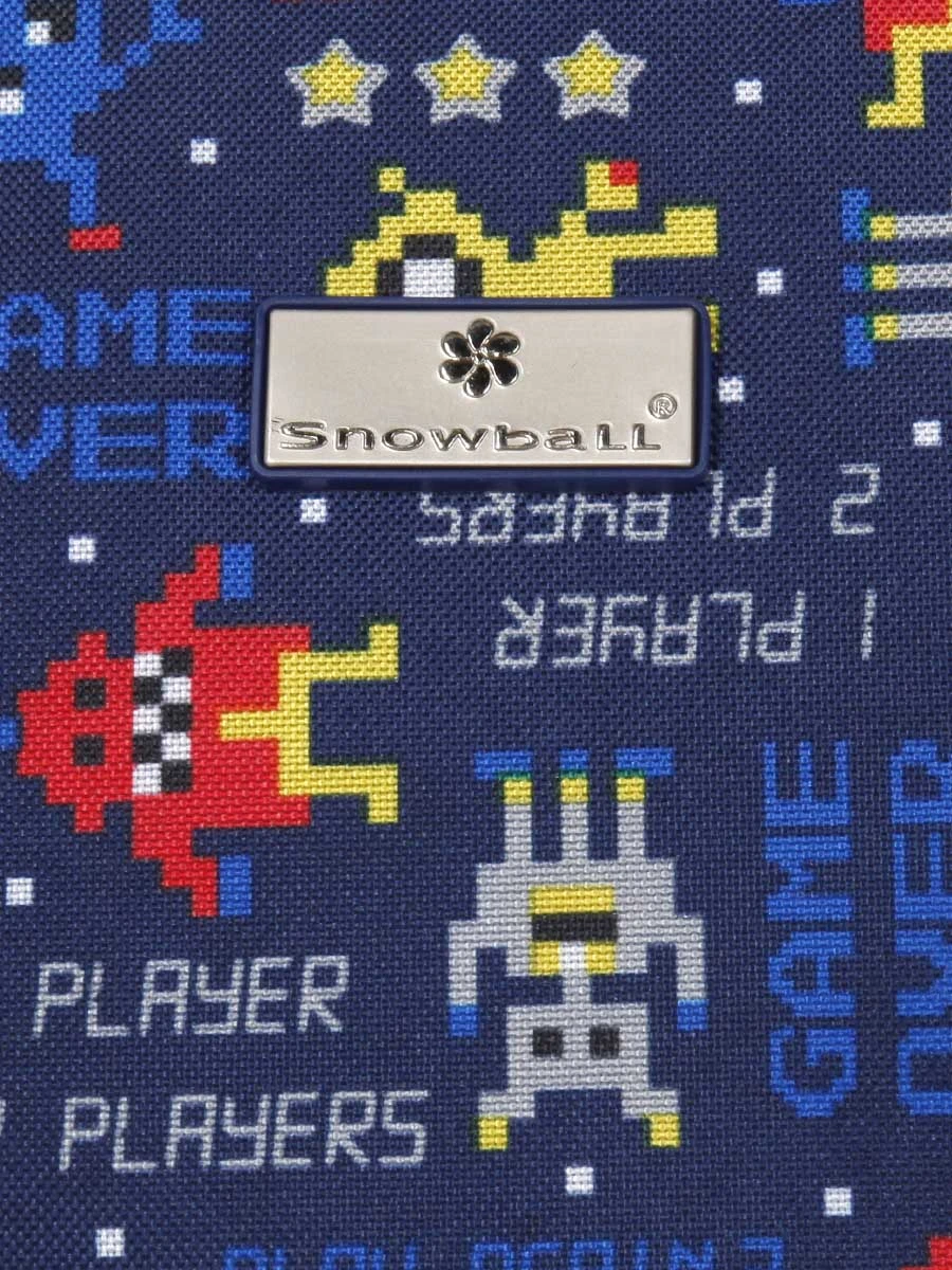 Cartable à Roulettes Snowball Kid Robot 41 Cm 16 Cartable à Roulettes Snowball Kid Robot 41 Cm – Image 16