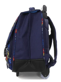 Cartable à Roulettes Snowball Kid Robot 41 Cm 21 Cartable à Roulettes Snowball Kid Robot 41 Cm -Delsey Valises Boutique cartables scolaires snowball 698972z