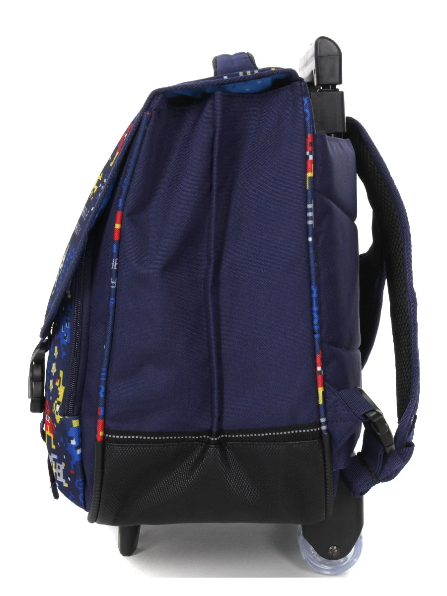 Cartable à Roulettes Snowball Kid Robot 41 Cm 5 Cartable à Roulettes Snowball Kid Robot 41 Cm – Image 5