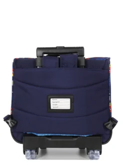 Cartable à Roulettes Snowball Kid Robot 41 Cm 28 Cartable à Roulettes Snowball Kid Robot 41 Cm -Delsey Valises Boutique cartables scolaires snowball 698974z