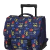 Cartable à Roulettes Snowball Kid Robot 41 Cm