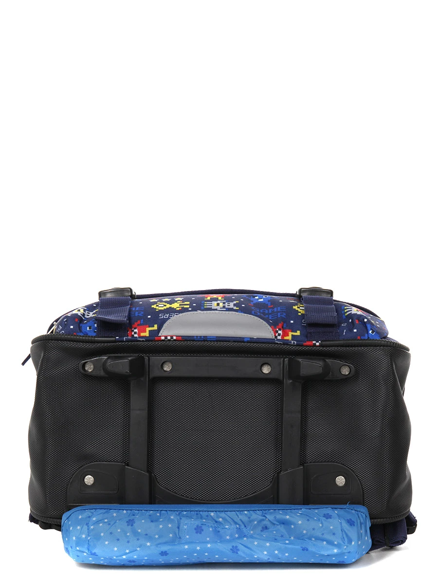 Cartable à Roulettes Snowball Kid Robot 41 Cm 11 Cartable à Roulettes Snowball Kid Robot 41 Cm – Image 11