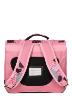 Cartable Snowball Romantique Coeur 38 Cm -Delsey Valises Boutique cartables scolaires snowball 784545z