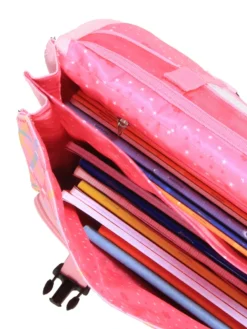 Cartable Snowball Romantique Licorne 35 Cm -Delsey Valises Boutique cartables scolaires snowball 784578z